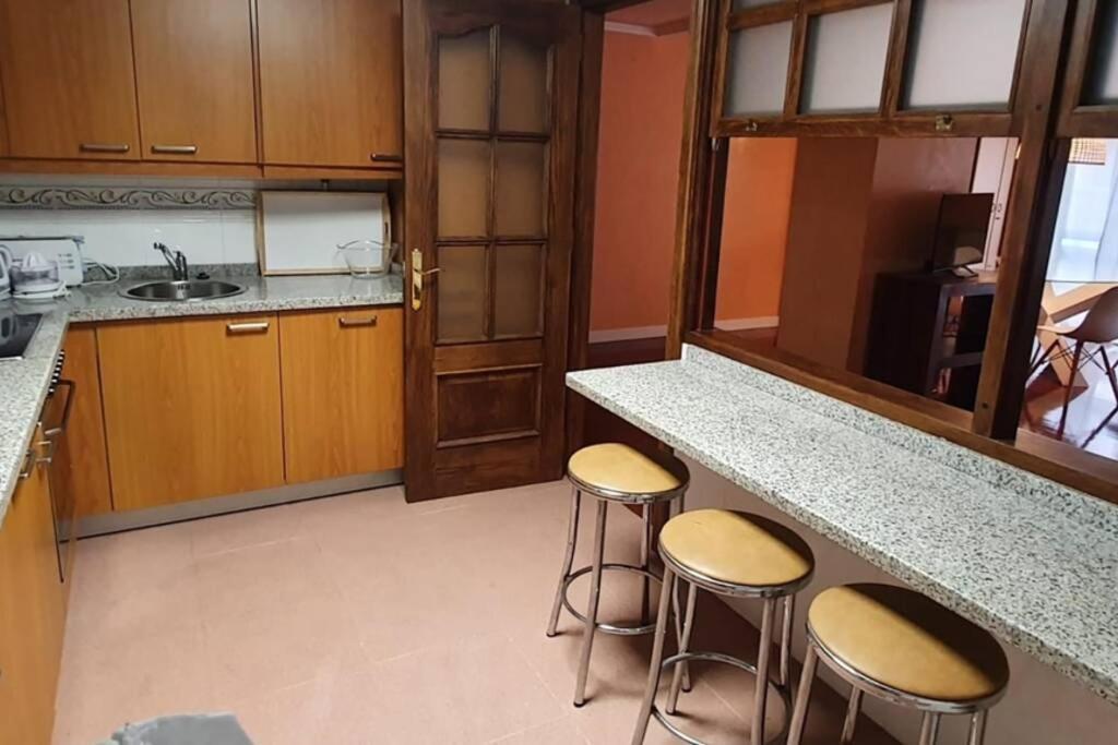 Centrico Apto Cangas De Onis, Cerca Puente Romano Διαμέρισμα Εξωτερικό φωτογραφία