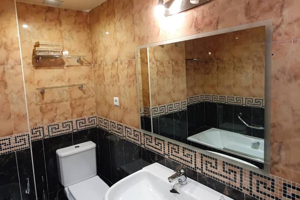 Centrico Apto Cangas De Onis, Cerca Puente Romano Διαμέρισμα Εξωτερικό φωτογραφία