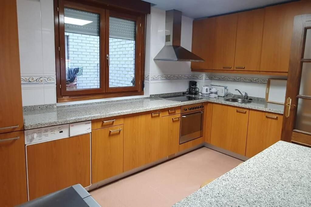 Centrico Apto Cangas De Onis, Cerca Puente Romano Διαμέρισμα Εξωτερικό φωτογραφία